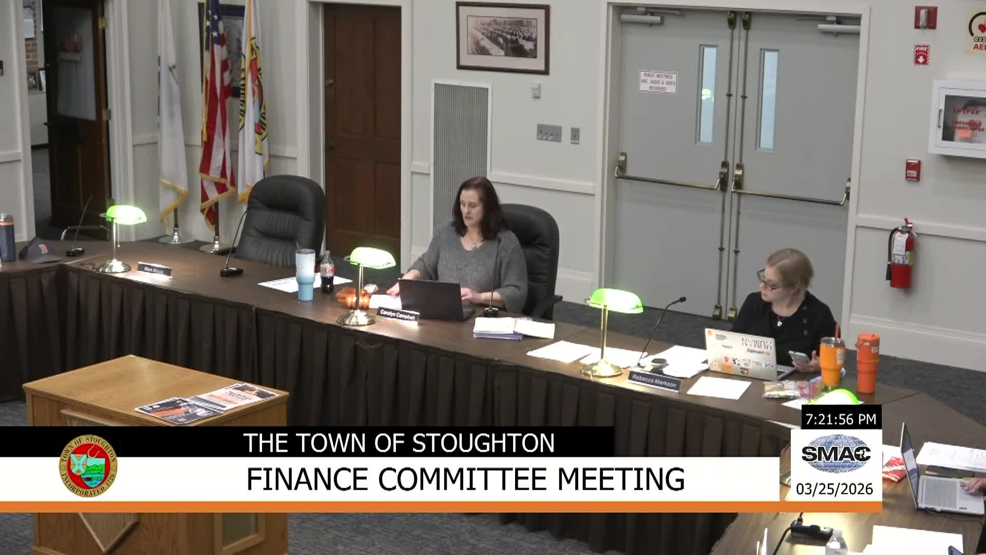 Thirty-Two Staff Layoffs Loom as $3.4 Million School Budget Gap Strains Stoughton Finances