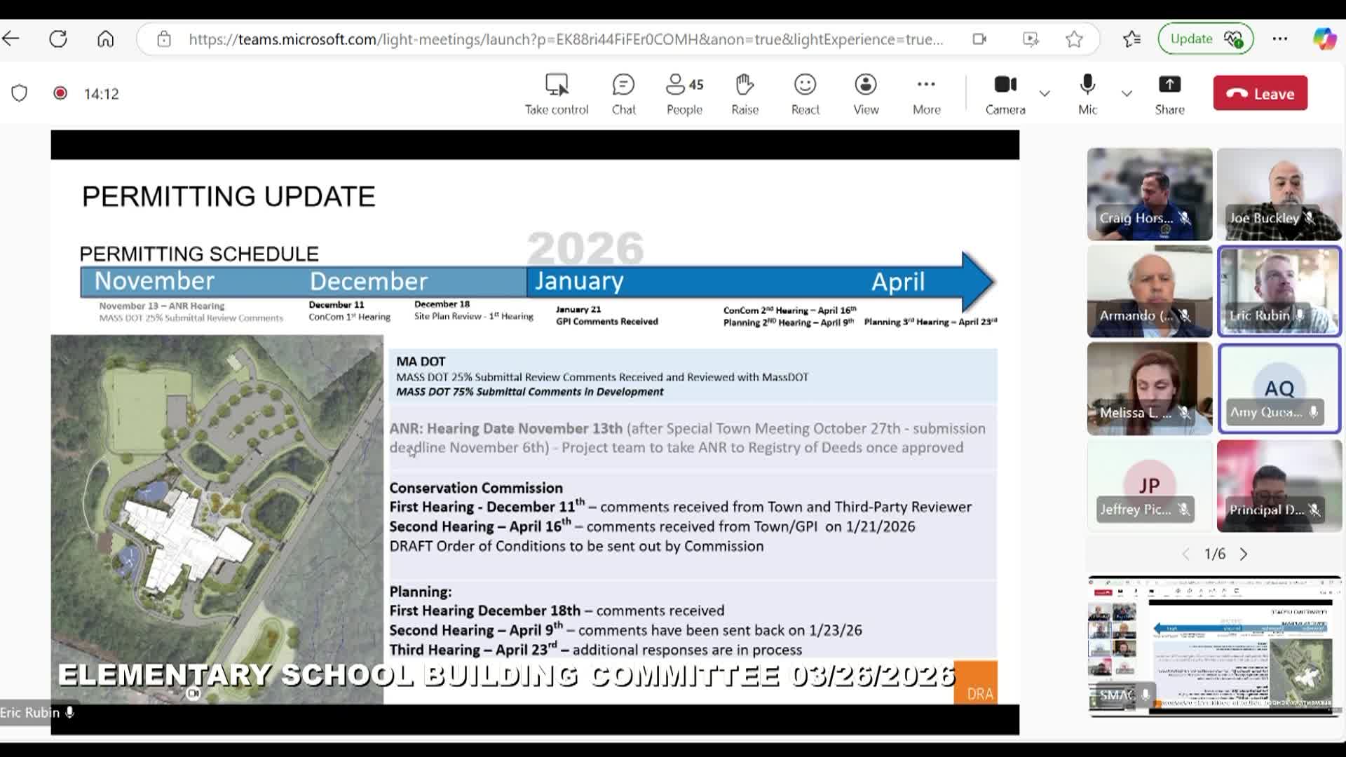 July Blasting and 2028 Opening Anchor New $91 Million Elementary School Timeline
