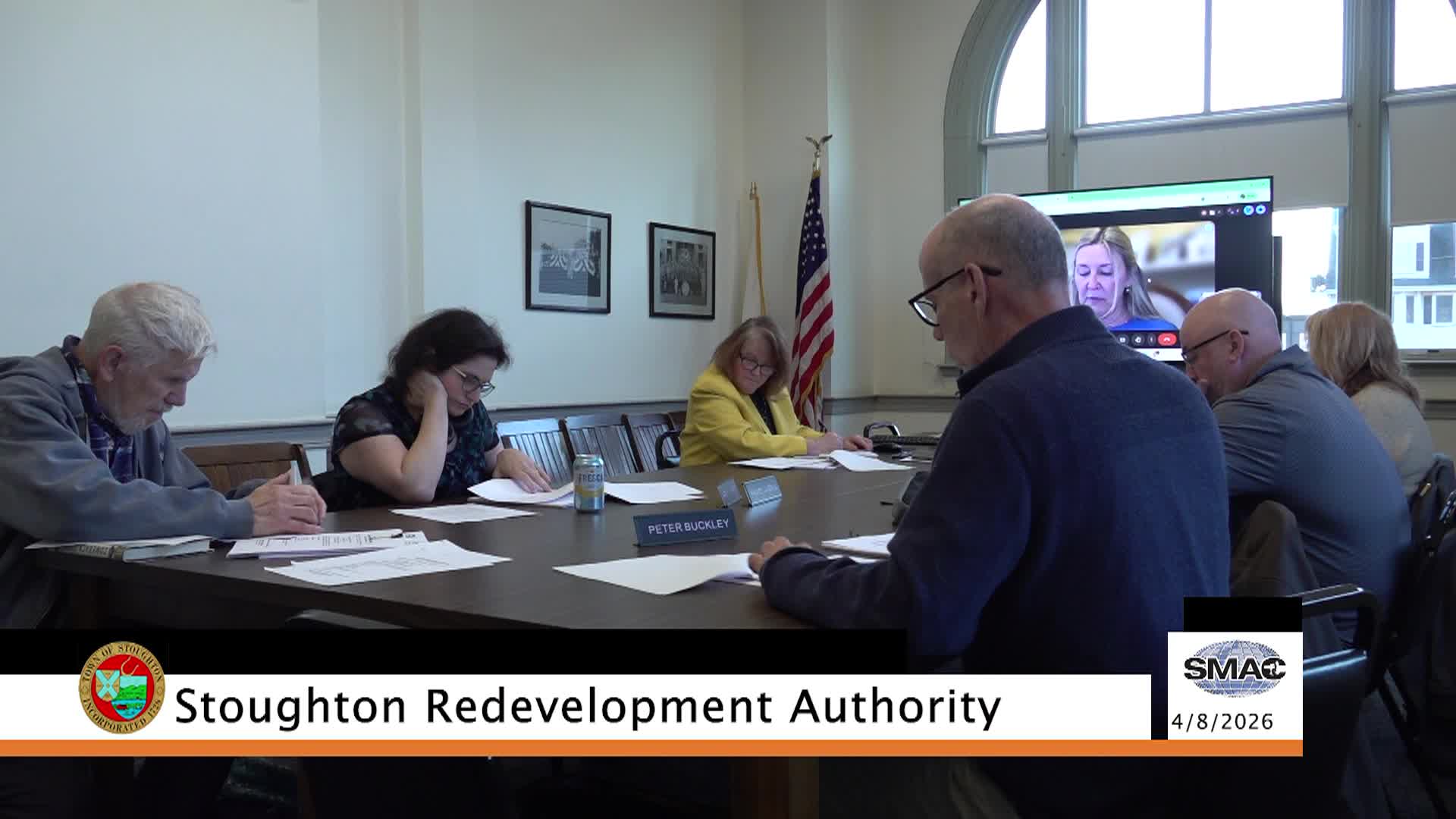 SRA Authorizes $100,000 CD Investment and Demands Page Street Landfill Cleanup