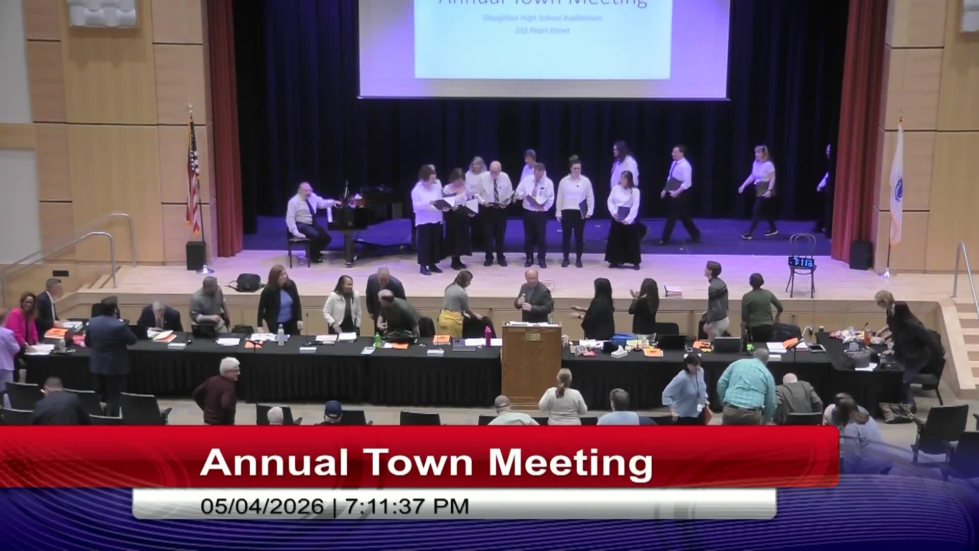 $150 Million Spending Plan Advances Amid Heated Debate Over $1.2 Million School Funding Hike