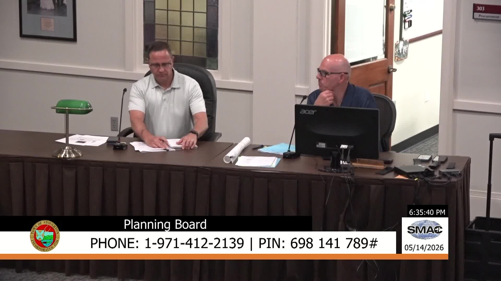 Board Ties South School Driveway Permit to State Safety Advocacy Mandate